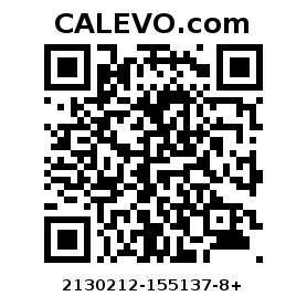 Calevo.com Preisschild 2130212-155137-8+