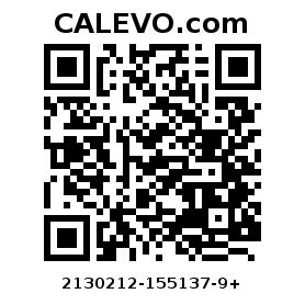 Calevo.com Preisschild 2130212-155137-9+