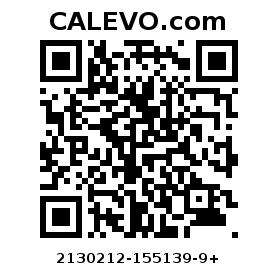 Calevo.com Preisschild 2130212-155139-9+