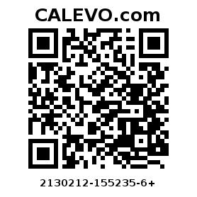 Calevo.com Preisschild 2130212-155235-6+