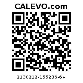 Calevo.com Preisschild 2130212-155236-6+