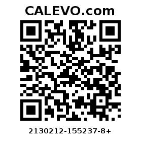 Calevo.com Preisschild 2130212-155237-8+
