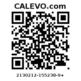 Calevo.com Preisschild 2130212-155238-9+