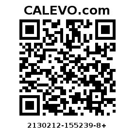 Calevo.com Preisschild 2130212-155239-8+