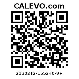 Calevo.com Preisschild 2130212-155240-9+