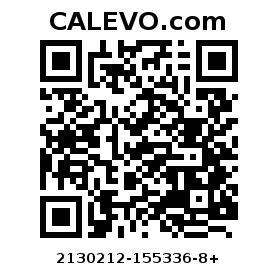 Calevo.com Preisschild 2130212-155336-8+