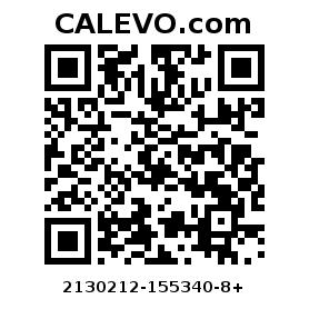 Calevo.com Preisschild 2130212-155340-8+