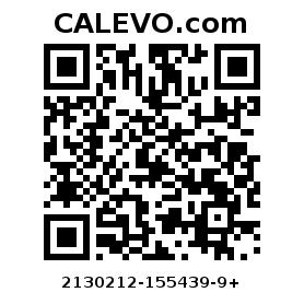 Calevo.com Preisschild 2130212-155439-9+