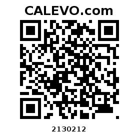 Calevo.com Preisschild 2130212