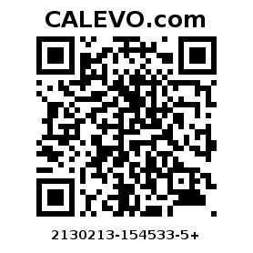 Calevo.com Preisschild 2130213-154533-5+