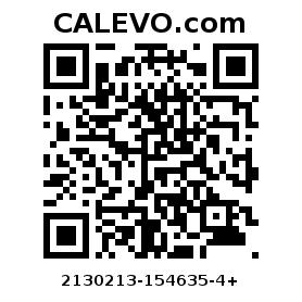 Calevo.com Preisschild 2130213-154635-4+