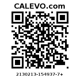 Calevo.com Preisschild 2130213-154937-7+
