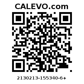 Calevo.com Preisschild 2130213-155340-6+