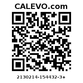 Calevo.com Preisschild 2130214-154432-3+