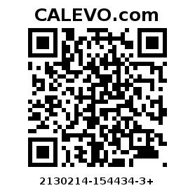 Calevo.com Preisschild 2130214-154434-3+