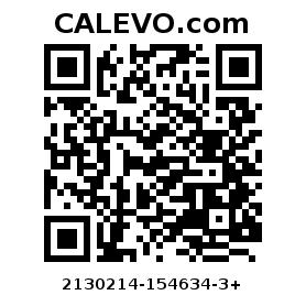 Calevo.com Preisschild 2130214-154634-3+
