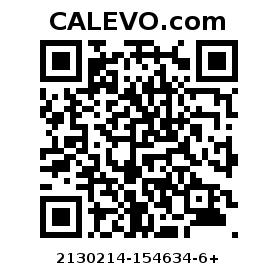 Calevo.com Preisschild 2130214-154634-6+