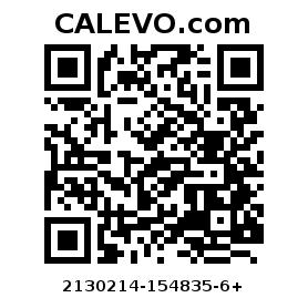 Calevo.com Preisschild 2130214-154835-6+