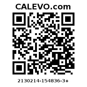Calevo.com Preisschild 2130214-154836-3+