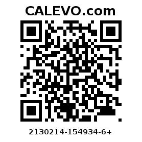 Calevo.com Preisschild 2130214-154934-6+