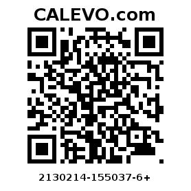 Calevo.com Preisschild 2130214-155037-6+