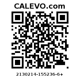 Calevo.com Preisschild 2130214-155236-6+