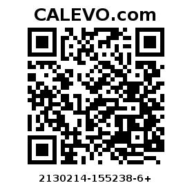 Calevo.com Preisschild 2130214-155238-6+