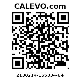 Calevo.com Preisschild 2130214-155334-8+