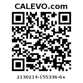 Calevo.com Preisschild 2130214-155336-6+