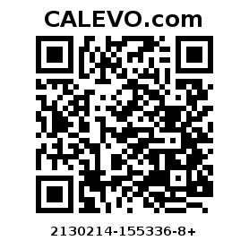 Calevo.com Preisschild 2130214-155336-8+