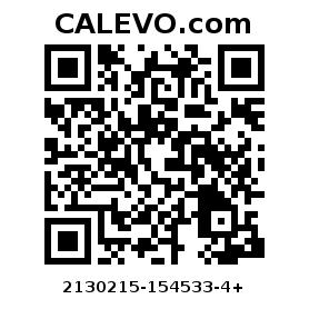 Calevo.com pricetag 2130215-154533-4+