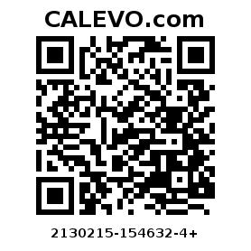 Calevo.com pricetag 2130215-154632-4+