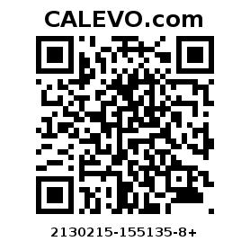 Calevo.com pricetag 2130215-155135-8+