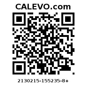 Calevo.com pricetag 2130215-155235-8+