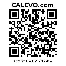 Calevo.com pricetag 2130215-155237-8+