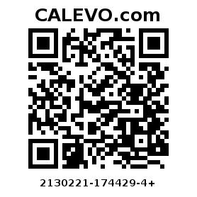 Calevo.com pricetag 2130221-174429-4+