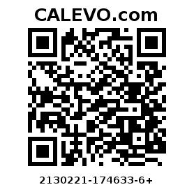 Calevo.com pricetag 2130221-174633-6+
