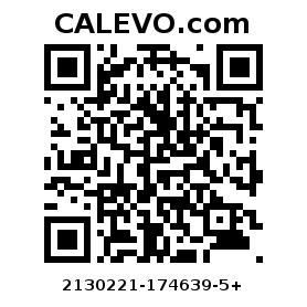 Calevo.com Preisschild 2130221-174639-5+