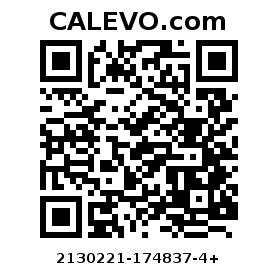 Calevo.com pricetag 2130221-174837-4+