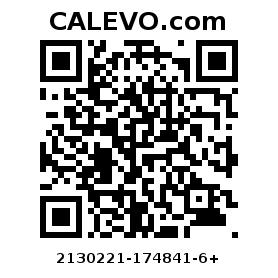 Calevo.com Preisschild 2130221-174841-6+