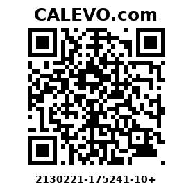 Calevo.com Preisschild 2130221-175241-10+