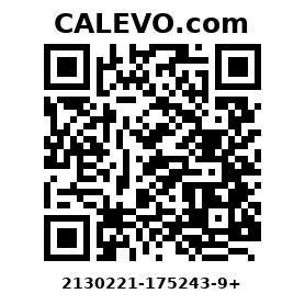 Calevo.com Preisschild 2130221-175243-9+