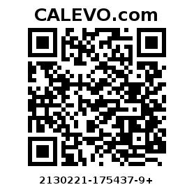 Calevo.com pricetag 2130221-175437-9+