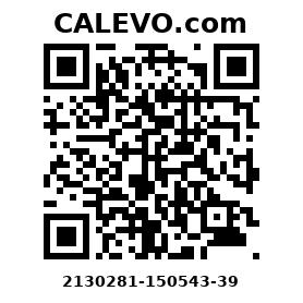 Calevo.com Preisschild 2130281-150543-39