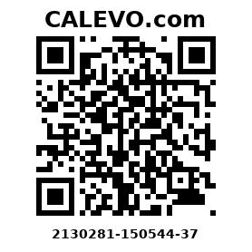 Calevo.com Preisschild 2130281-150544-37