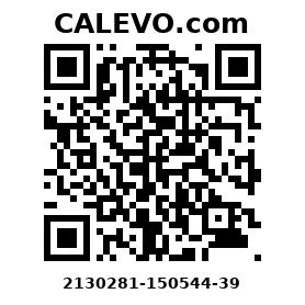 Calevo.com Preisschild 2130281-150544-39