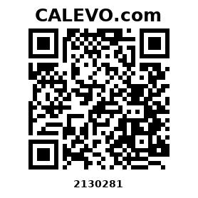 Calevo.com pricetag 2130281
