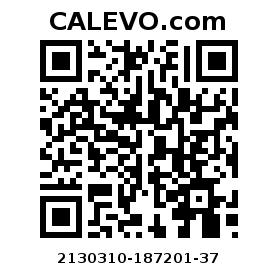 Calevo.com Preisschild 2130310-187201-37