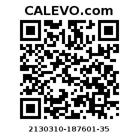Calevo.com Preisschild 2130310-187601-35