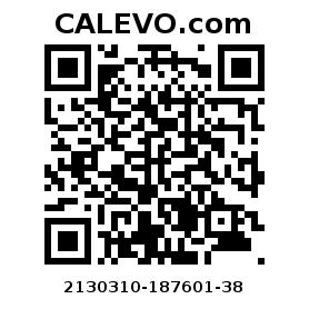 Calevo.com Preisschild 2130310-187601-38